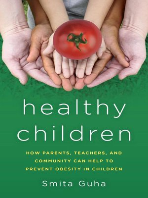 cover image of Healthy Children